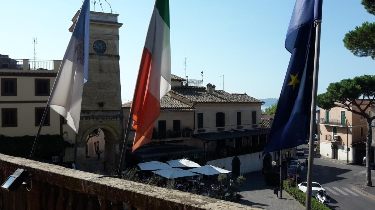 Relax In Piazzetta Casa E Appartamento Per Vacanze Trevignano Romano Quarto foto
